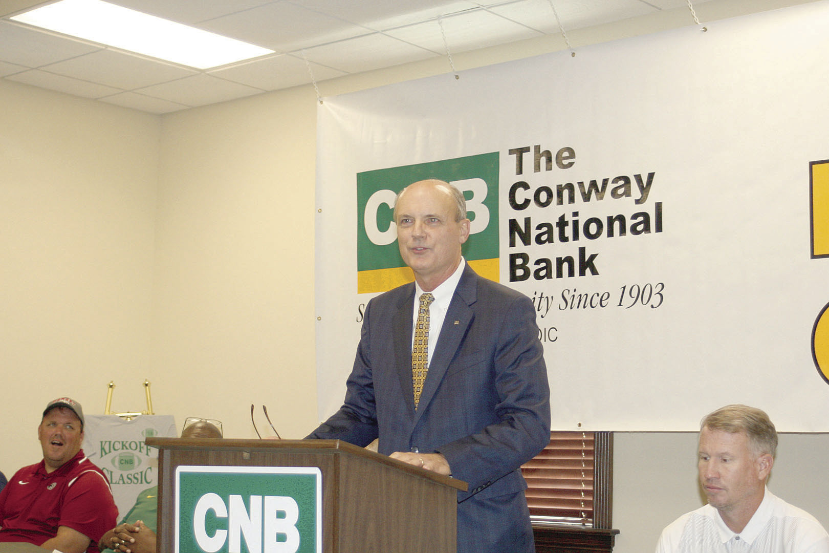 CNB Kickoff Classic 2